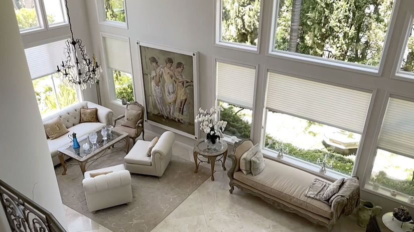 Private residence, Santa Barbara, CA